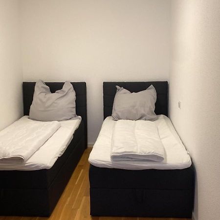 Barrierefreie Wohnung Im Herzen Der Stadt Mit Parkplatz, Wifi Und Tv - Emma Werne Buitenkant foto