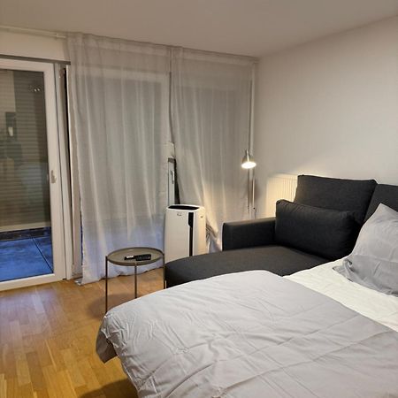 Barrierefreie Wohnung Im Herzen Der Stadt Mit Parkplatz, Wifi Und Tv - Emma Werne Buitenkant foto