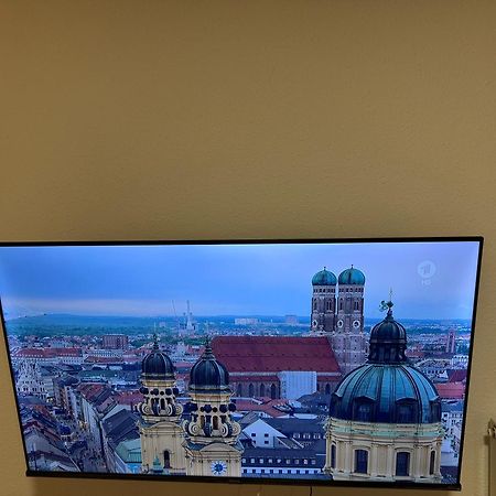 Barrierefreie Wohnung Im Herzen Der Stadt Mit Parkplatz, Wifi Und Tv - Emma Werne Buitenkant foto