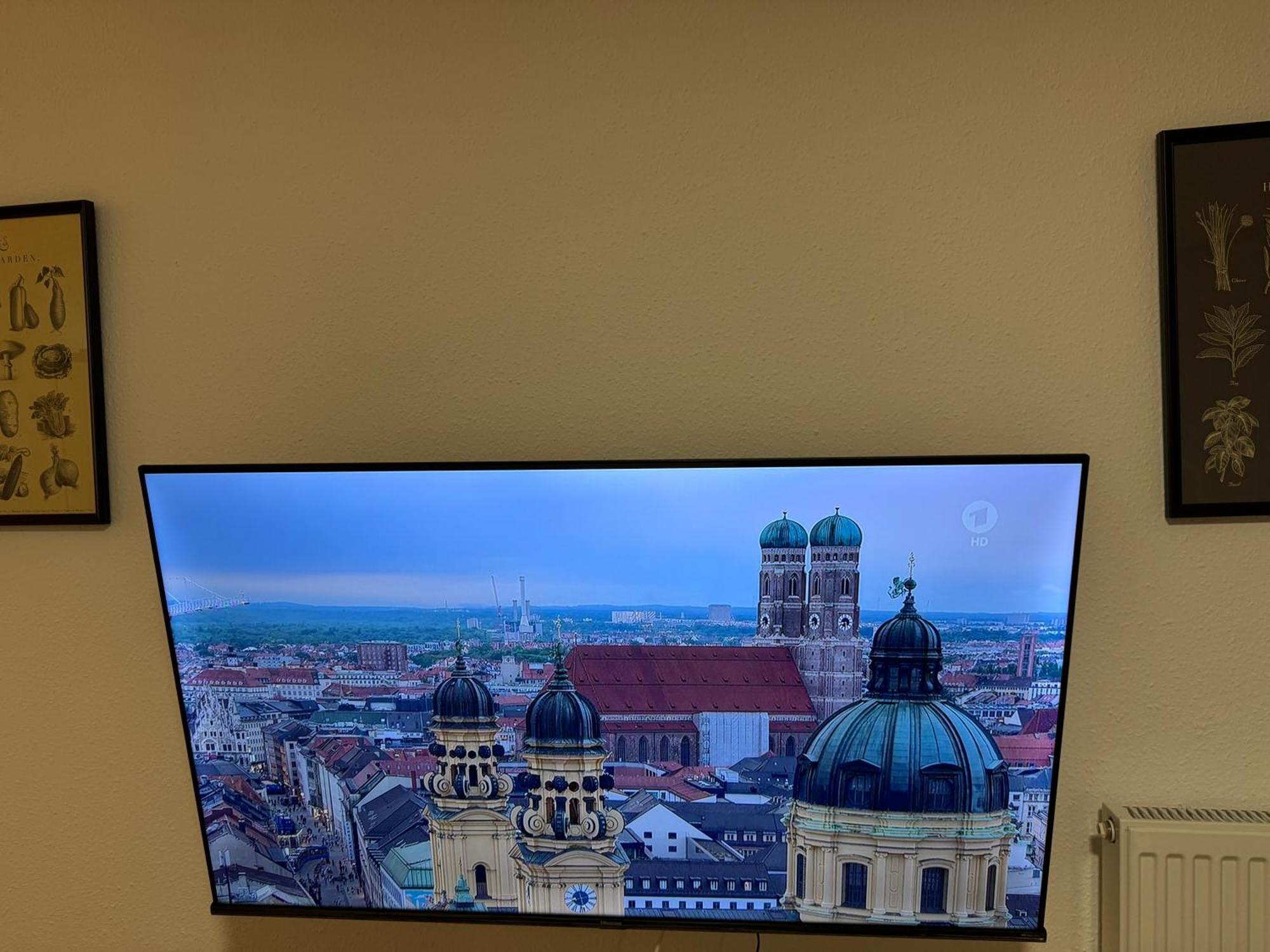 Barrierefreie Wohnung Im Herzen Der Stadt Mit Parkplatz, Wifi Und Tv - Emma Werne Buitenkant foto